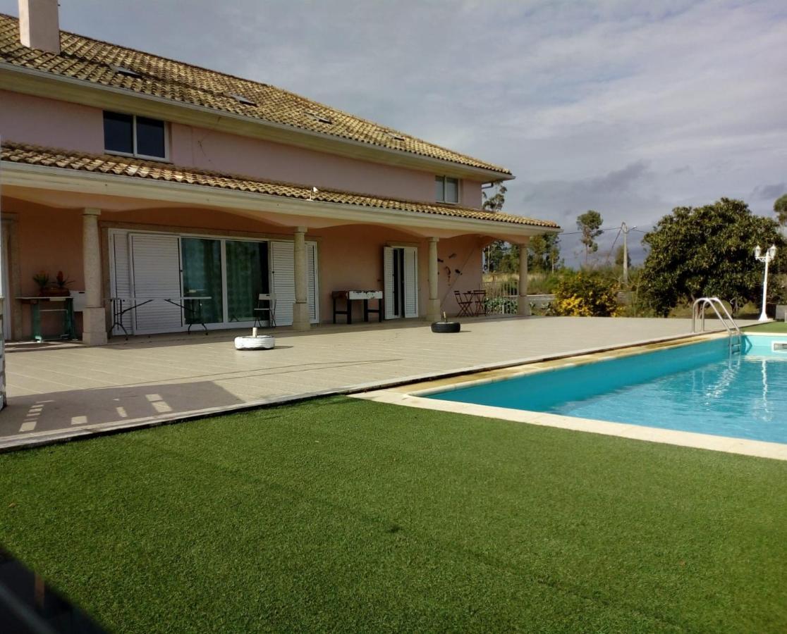 Casa Do Soito Hotel Mangualde Kültér fotó