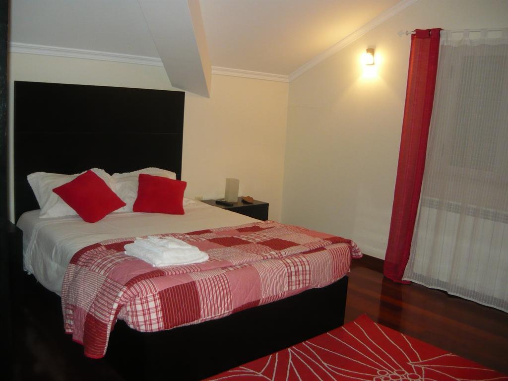 Casa Do Soito Hotel Mangualde Kültér fotó