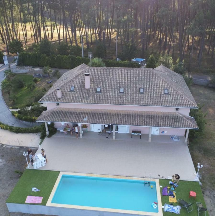 Casa Do Soito Hotel Mangualde Kültér fotó