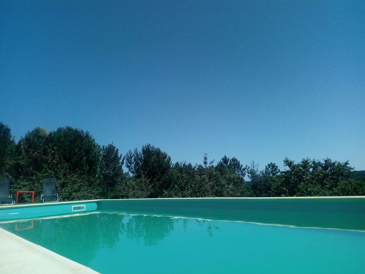 Casa Do Soito Hotel Mangualde Kültér fotó