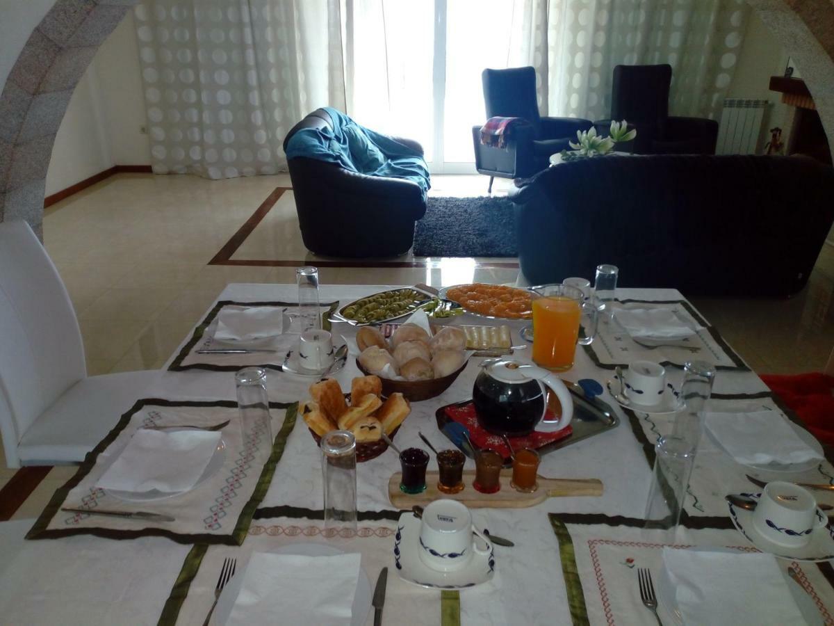 Casa Do Soito Hotel Mangualde Kültér fotó