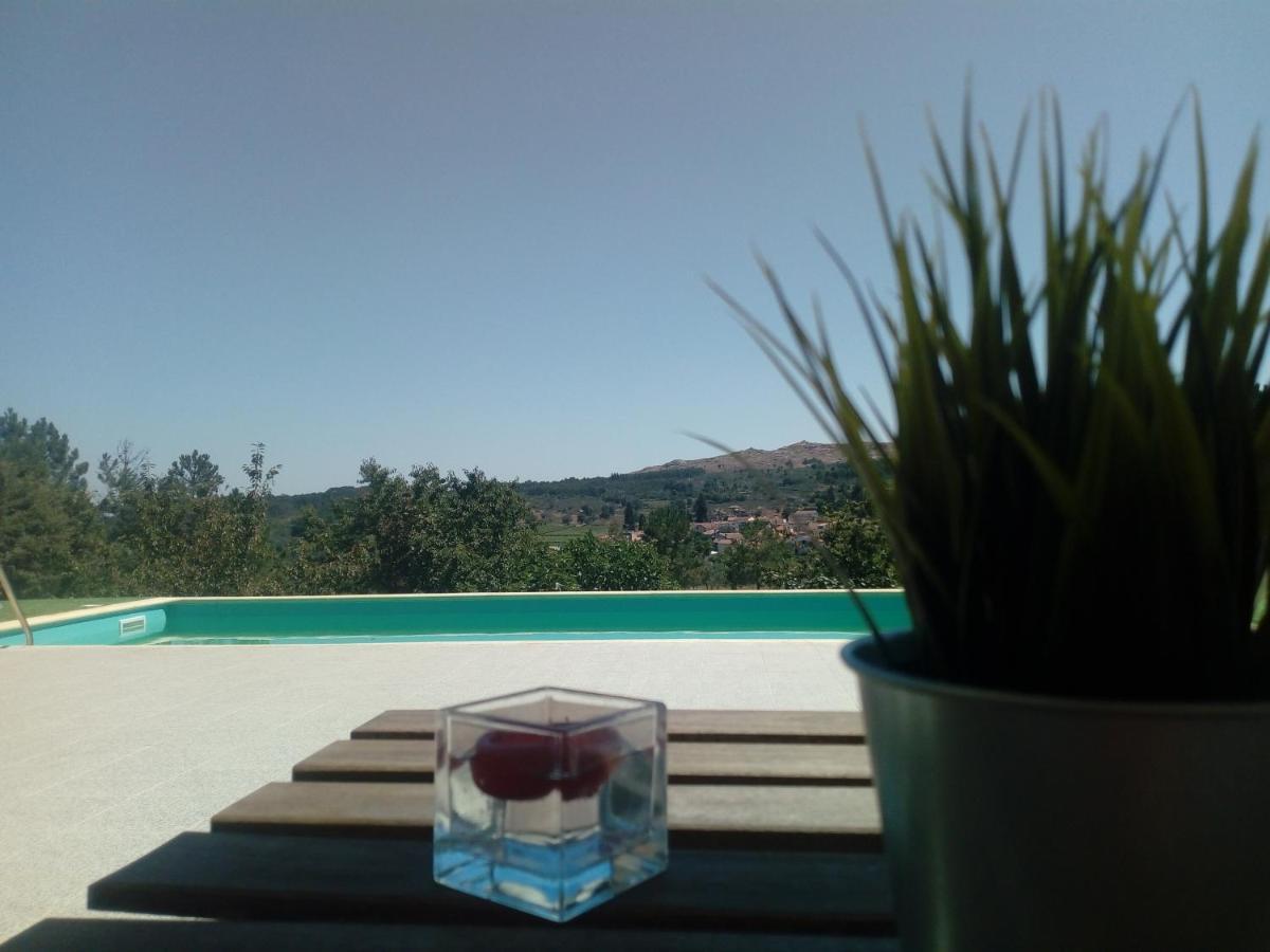 Casa Do Soito Hotel Mangualde Kültér fotó